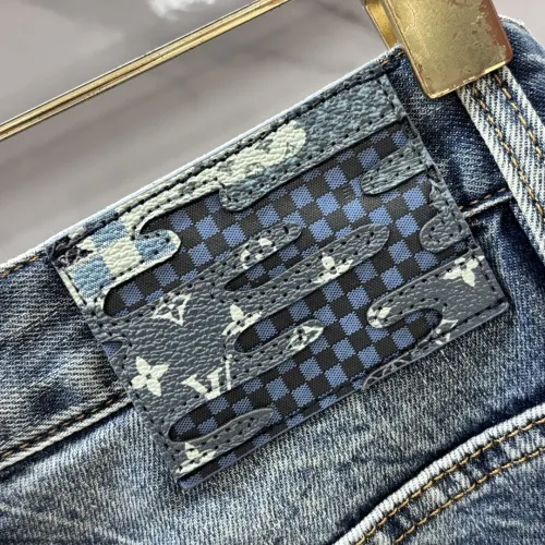 Replica Louis Vuitton LV Jeans For Men #1476381 $88.00 USD for Wholesale