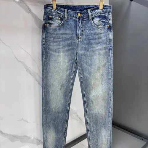 Replica Louis Vuitton LV Jeans For Men #1476381 $88.00 USD for Wholesale