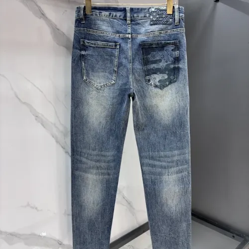 Replica Louis Vuitton LV Jeans For Men #1476381 $88.00 USD for Wholesale