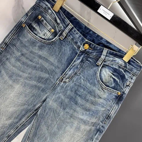 Replica Louis Vuitton LV Jeans For Men #1476381 $88.00 USD for Wholesale