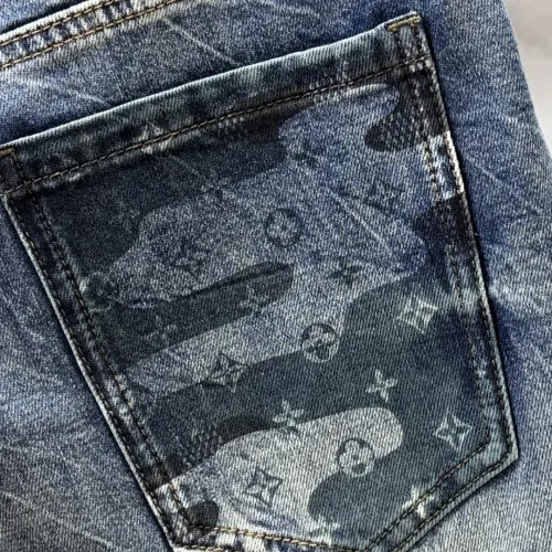 Replica Louis Vuitton LV Jeans For Men #1476381 $88.00 USD for Wholesale