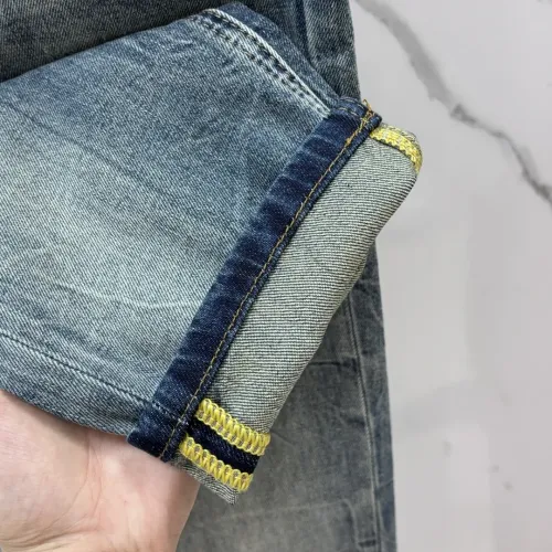 Replica Louis Vuitton LV Jeans For Men #1476381 $88.00 USD for Wholesale