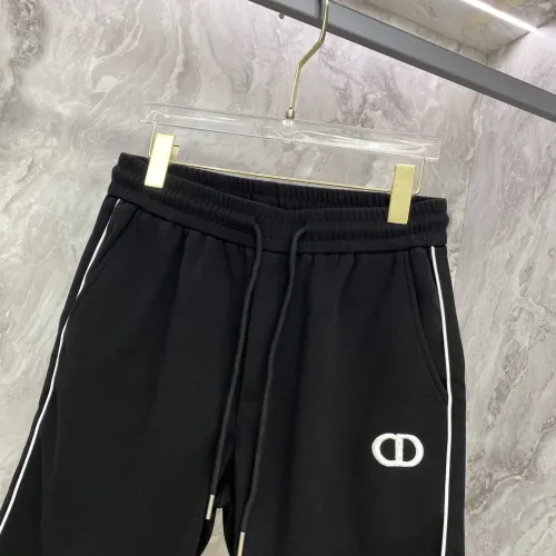 Replica Christian Dior Tracksuits Short Sleeved For Men #1476383 $105.00 USD for Wholesale