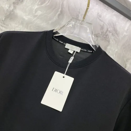 Replica Christian Dior Tracksuits Short Sleeved For Men #1476384 $105.00 USD for Wholesale