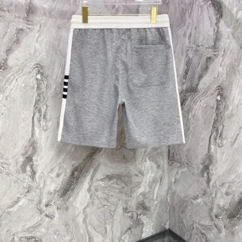 Replica Thom Browne TB Tracksuits Short Sleeved For Men #1476387 $105.00 USD for Wholesale