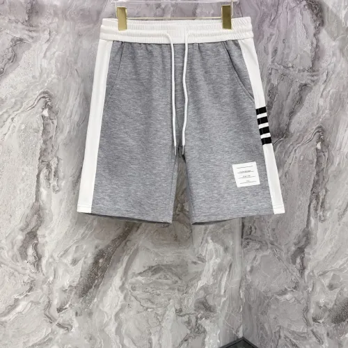 Replica Thom Browne TB Tracksuits Short Sleeved For Men #1476387 $105.00 USD for Wholesale