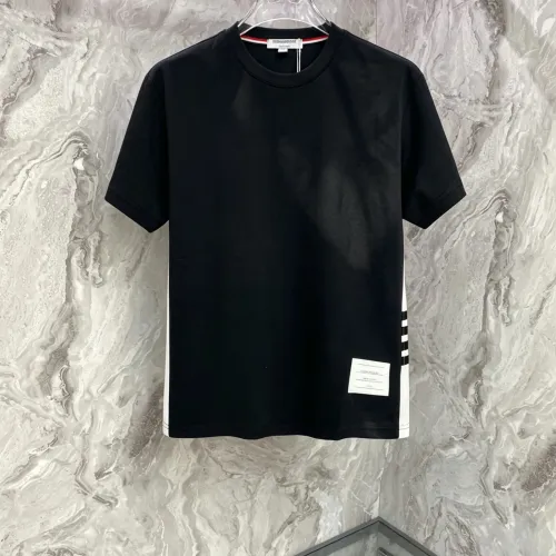 Replica Thom Browne TB Tracksuits Short Sleeved For Men #1476389 $105.00 USD for Wholesale
