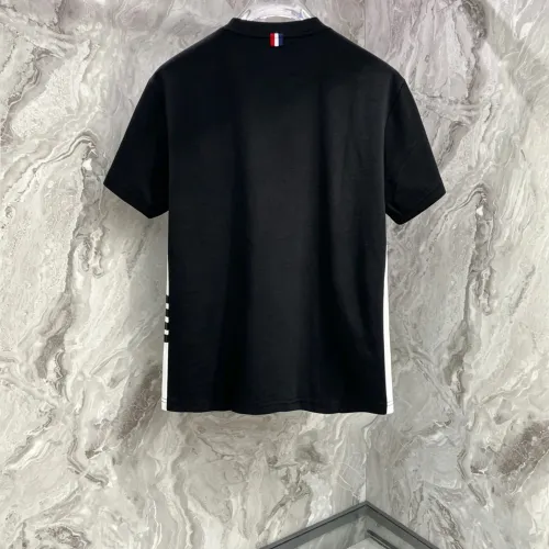 Replica Thom Browne TB Tracksuits Short Sleeved For Men #1476389 $105.00 USD for Wholesale