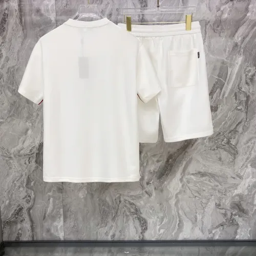 Replica Prada Tracksuits Short Sleeved For Men #1476390 $105.00 USD for Wholesale