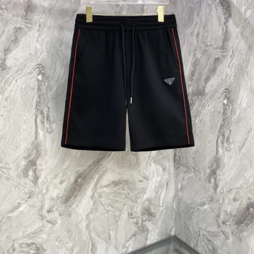 Replica Prada Tracksuits Short Sleeved For Men #1476391 $105.00 USD for Wholesale