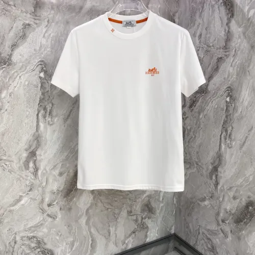 Replica Hermes Tracksuits Short Sleeved For Men #1476400 $122.00 USD for Wholesale
