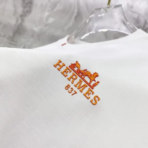 Replica Hermes Tracksuits Short Sleeved For Men #1476400 $122.00 USD for Wholesale