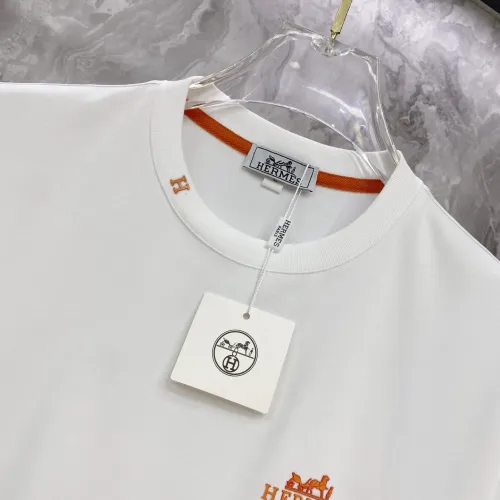 Replica Hermes Tracksuits Short Sleeved For Men #1476400 $122.00 USD for Wholesale