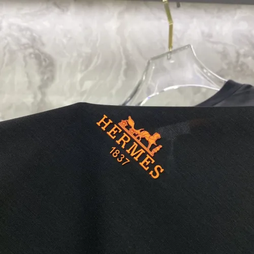 Replica Hermes Tracksuits Short Sleeved For Men #1476401 $122.00 USD for Wholesale