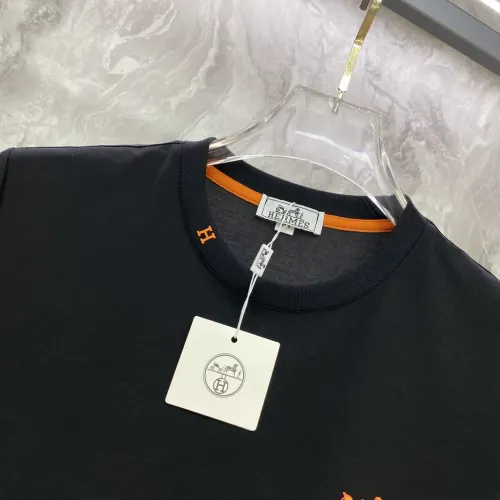 Replica Hermes Tracksuits Short Sleeved For Men #1476401 $122.00 USD for Wholesale