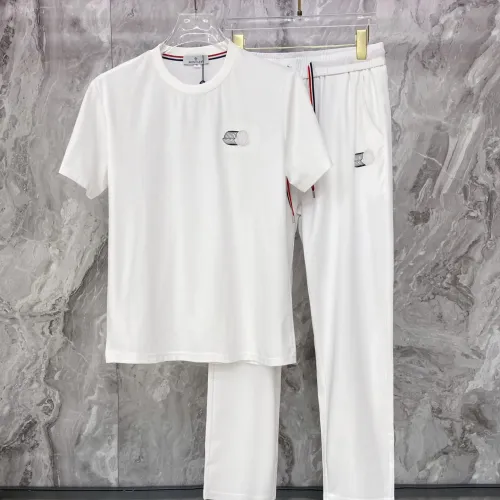 Wholesale Moncler Tracksuits Short Sleeved For Men #1476402 $122.00 USD, Wholesale Quality Replica Moncler Tracksuits
