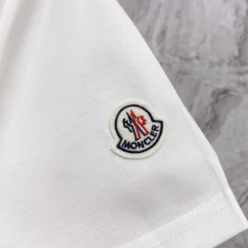 Replica Moncler Tracksuits Short Sleeved For Men #1476402 $122.00 USD for Wholesale