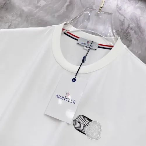 Replica Moncler Tracksuits Short Sleeved For Men #1476402 $122.00 USD for Wholesale