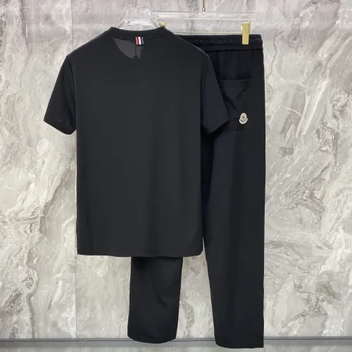 Replica Moncler Tracksuits Short Sleeved For Men #1476403 $122.00 USD for Wholesale