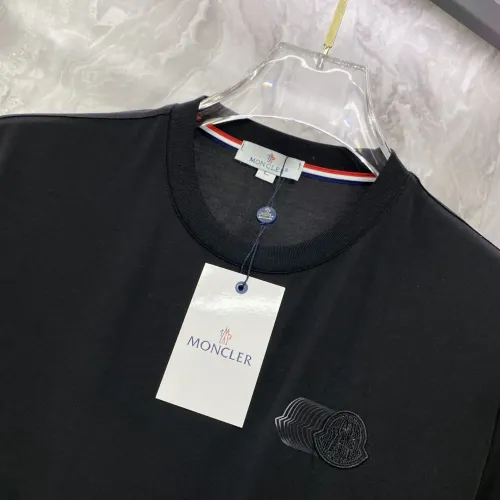 Replica Moncler Tracksuits Short Sleeved For Men #1476403 $122.00 USD for Wholesale
