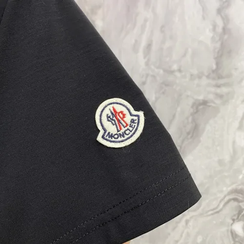 Replica Moncler Tracksuits Short Sleeved For Men #1476403 $122.00 USD for Wholesale