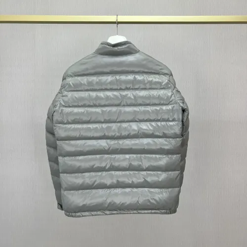 Replica Moncler Down Feather Coat Long Sleeved For Men #1476404 $150.00 USD for Wholesale