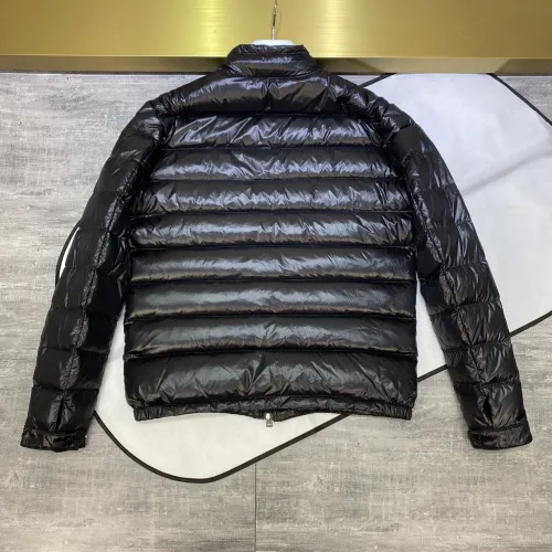 Replica Moncler Down Feather Coat Long Sleeved For Men #1476405 $150.00 USD for Wholesale