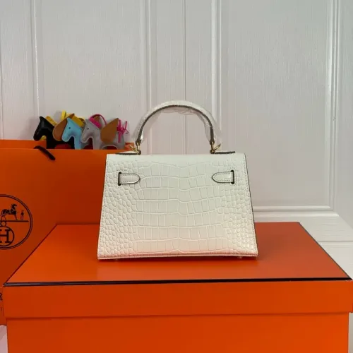 Replica Hermes AAA Quality Handbags For Women #1476411 $92.00 USD for Wholesale