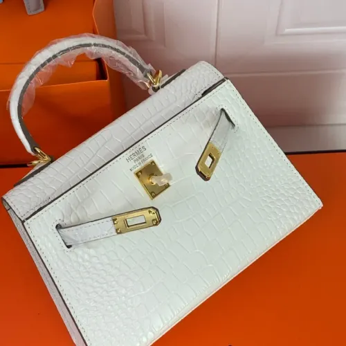 Replica Hermes AAA Quality Handbags For Women #1476411 $92.00 USD for Wholesale