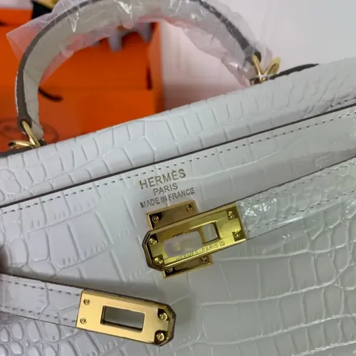 Replica Hermes AAA Quality Handbags For Women #1476411 $92.00 USD for Wholesale