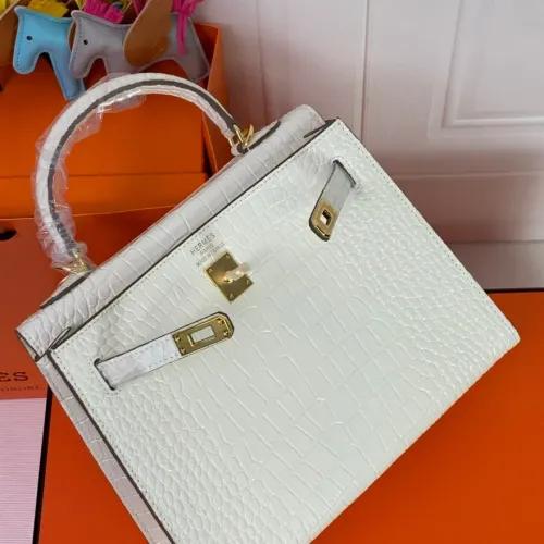 Replica Hermes AAA Quality Handbags For Women #1476413 $100.00 USD for Wholesale