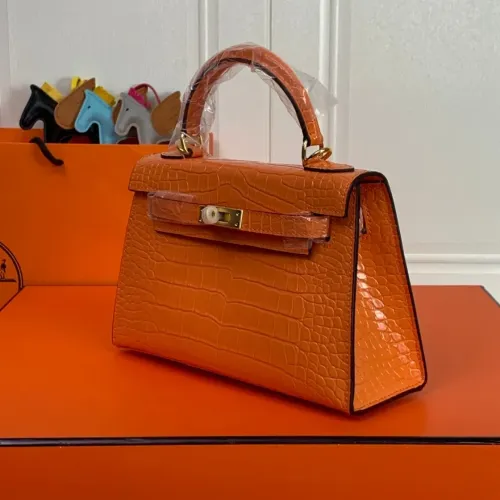 Wholesale Hermes AAA Quality Handbags For Women #1476415 $92.00 USD, Wholesale Quality Replica Hermes AAA Quality Handbags
