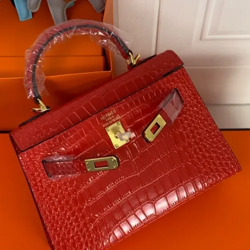 Replica Hermes AAA Quality Handbags For Women #1476418 $92.00 USD for Wholesale