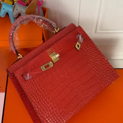 Replica Hermes AAA Quality Handbags For Women #1476419 $100.00 USD for Wholesale