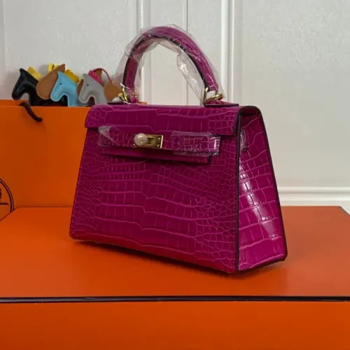 Wholesale Hermes AAA Quality Handbags For Women #1476420 $92.00 USD, Wholesale Quality Replica Hermes AAA Quality Handbags