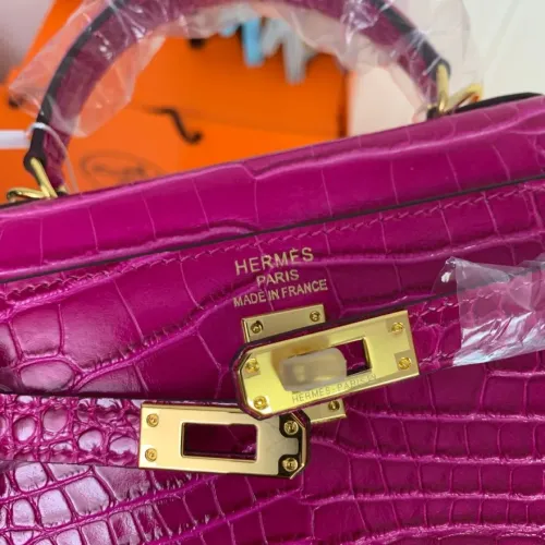 Replica Hermes AAA Quality Handbags For Women #1476420 $92.00 USD for Wholesale