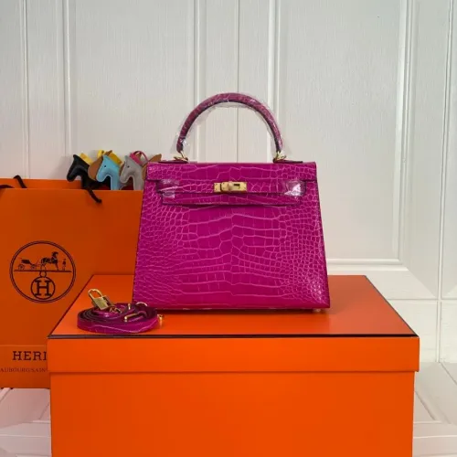Replica Hermes AAA Quality Handbags For Women #1476421 $100.00 USD for Wholesale