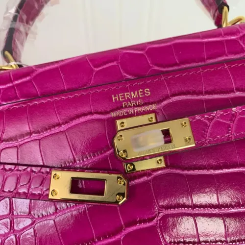 Replica Hermes AAA Quality Handbags For Women #1476421 $100.00 USD for Wholesale