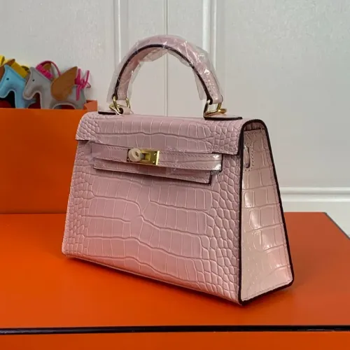 Wholesale Hermes AAA Quality Handbags For Women #1476422 $92.00 USD, Wholesale Quality Replica Hermes AAA Quality Handbags
