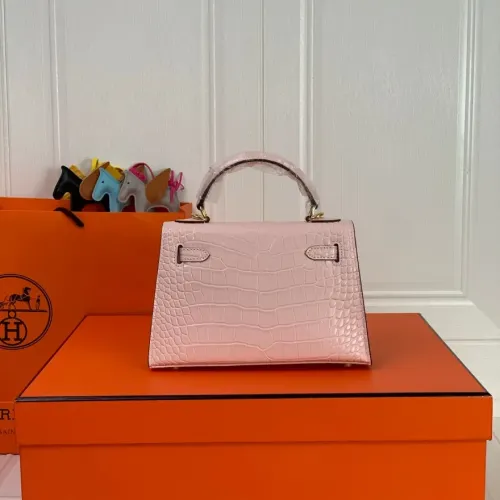 Replica Hermes AAA Quality Handbags For Women #1476422 $92.00 USD for Wholesale