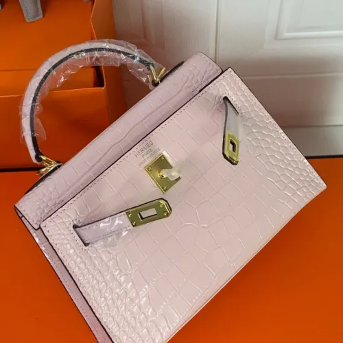 Replica Hermes AAA Quality Handbags For Women #1476422 $92.00 USD for Wholesale