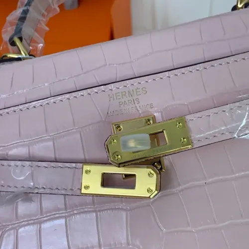 Replica Hermes AAA Quality Handbags For Women #1476422 $92.00 USD for Wholesale