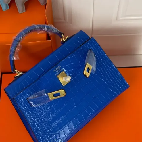 Replica Hermes AAA Quality Handbags For Women #1476424 $92.00 USD for Wholesale
