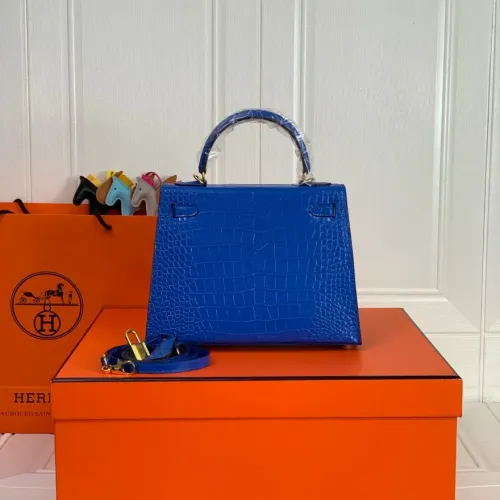 Replica Hermes AAA Quality Handbags For Women #1476425 $100.00 USD for Wholesale