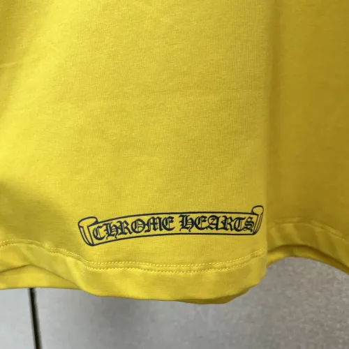 Replica Chrome Hearts T-Shirts Sleeveless For Women #1476428 $56.00 USD for Wholesale