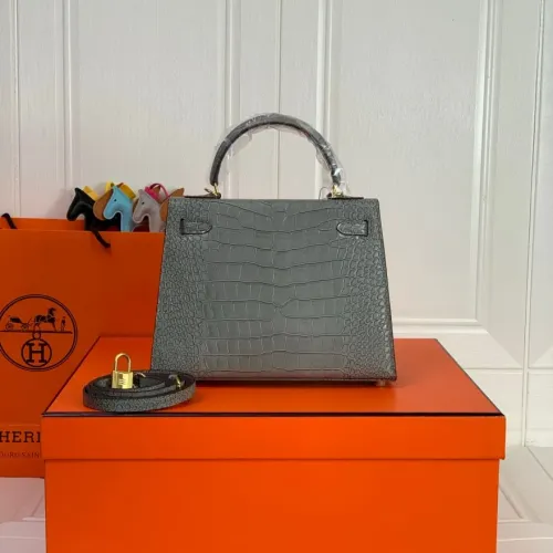 Replica Hermes AAA Quality Handbags For Women #1476430 $100.00 USD for Wholesale