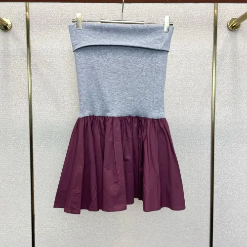 Replica MIU MIU Dresses For Women #1476435 $92.00 USD for Wholesale