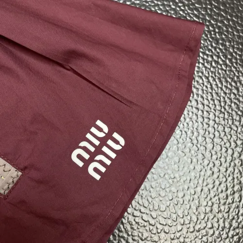 Replica MIU MIU Dresses For Women #1476435 $92.00 USD for Wholesale