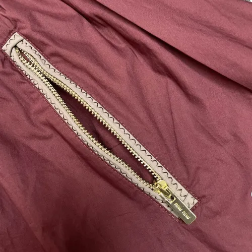 Replica MIU MIU Dresses For Women #1476435 $92.00 USD for Wholesale
