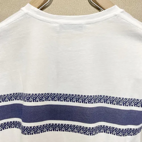 Replica Christian Dior T-Shirts Short Sleeved For Women #1476436 $60.00 USD for Wholesale